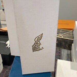 Louis Vuitton White Decorative Accents